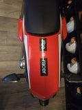 APRILIA SX 50 SCHAKELBROMMER