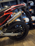 APRILIA SX 50 SCHAKELBROMMER