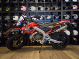 APRILIA SX 50 SCHAKELBROMMER