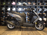 SYM JET 4 RX BROMSCOOTER