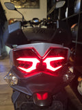 SYM JET 4 RX BROMSCOOTER