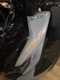 SYM JET 4 RX BROMSCOOTER