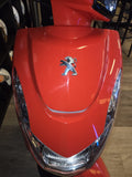PEUGEOT KISBEE BROMSCOOTER