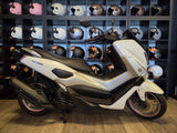 YAMAHA N-MAX 125 CC A1 MOTORSCOOTER