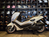 YAMAHA N-MAX 125 CC A1 MOTORSCOOTER