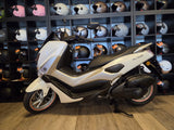 YAMAHA N-MAX 125 CC A1 MOTORSCOOTER