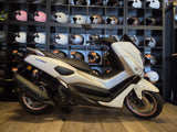 YAMAHA N-MAX 125 CC A1 MOTORSCOOTER