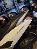 YAMAHA N-MAX 125 CC A1 MOTORSCOOTER