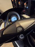 YAMAHA N-MAX 125 CC A1 MOTORSCOOTER