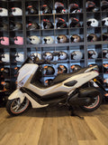 YAMAHA N-MAX 125 CC A1 MOTORSCOOTER