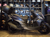 SYM JET 14 BROMSCOOTER