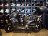 SYM JET 14 BROMSCOOTER