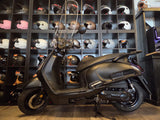 SYM FIDDLE IV SNORSCOOTER