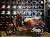 VESPA PRIMAVERA SNORSCOOTER
