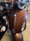 VESPA PRIMAVERA SNORSCOOTER