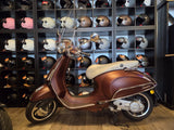 VESPA PRIMAVERA SNORSCOOTER