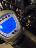 SYM MIO 50i BROMSCOOTER