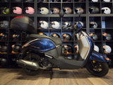 SYM MIO 50i BROMSCOOTER