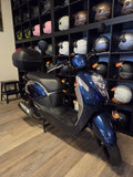 SYM MIO 50i BROMSCOOTER