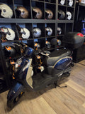 SYM MIO 50i BROMSCOOTER