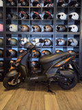 KYMCO AGILITY BROMSCOOTER