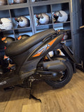 KYMCO AGILITY BROMSCOOTER
