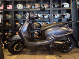 SYM FIDDLE IV BROMSCOOTER