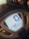 SYM FIDDLE IV BROMSCOOTER