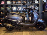 SYM FIDDLE IV BROMSCOOTER