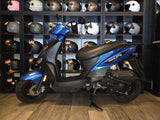 KYMCO AGILITY BROMSCOOTER