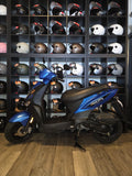 KYMCO AGILITY BROMSCOOTER