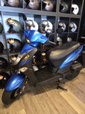 KYMCO AGILITY BROMSCOOTER