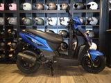 KYMCO AGILITY BROMSCOOTER