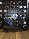 KYMCO AGILITY BROMSCOOTER