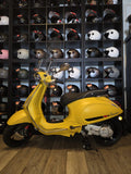 VESPA SPRINT SNORSCOOTER