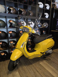 VESPA SPRINT SNORSCOOTER
