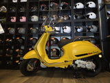 VESPA SPRINT SNORSCOOTER