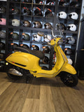 VESPA SPRINT SNORSCOOTER