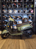 SYM FIDDLE II SNORSCOOTER