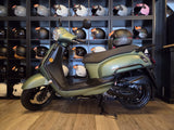 SYM FIDDLE II SNORSCOOTER