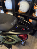 SYM FIDDLE II SNORSCOOTER