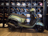 SYM FIDDLE II SNORSCOOTER