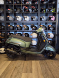 SYM FIDDLE II SNORSCOOTER