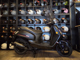 SYM FIDDLE II SNORSCOOTER