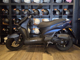 KYMCO AGILITY NAKED BROMSCOOTER
