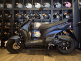 KYMCO AGILITY NAKED BROMSCOOTER