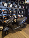KYMCO AGILITY NAKED BROMSCOOTER