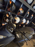 KYMCO AGILITY NAKED BROMSCOOTER