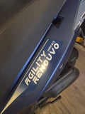 KYMCO AGILITY NAKED BROMSCOOTER
