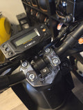 KYMCO AGILITY NAKED BROMSCOOTER